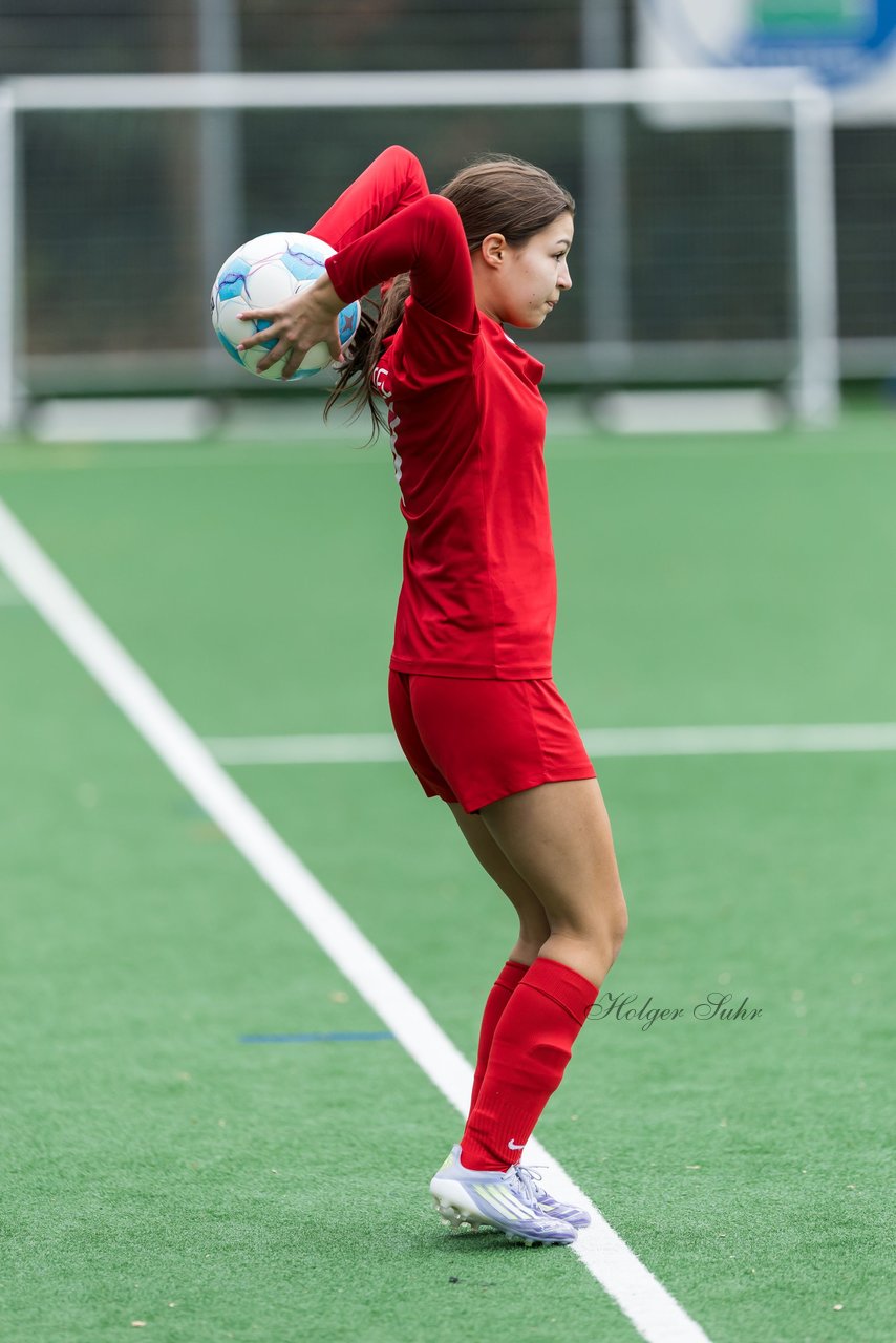 Bild 327 - wBJ VfL Pinneberg - Eimsbuettler TV2 : Ergebnis: 3:5